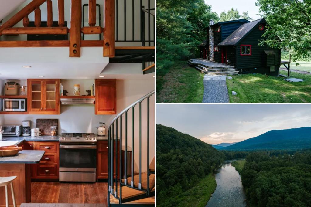 This stylish new Catskills getaway is refreshingly affordable